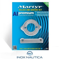 Kit anodi volvo penta - kit,