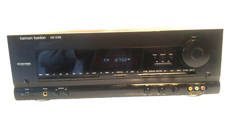 Amplificatore harman kardon - amplificatore, harman/kardon