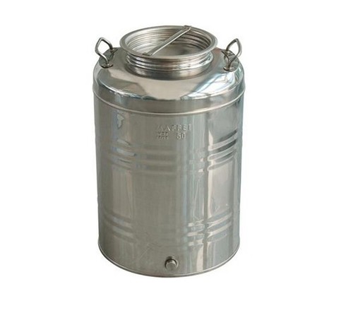 Maffei bidone olio fusto - maffei, lt