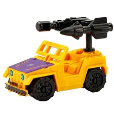 Modellino Transformers Swindle