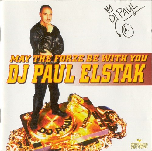 Paul elstak may - may, be