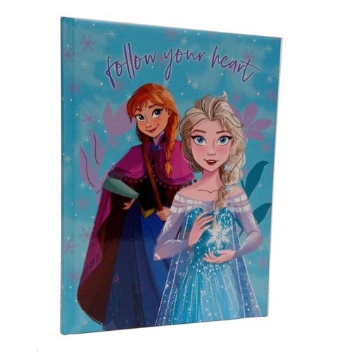 Diario agenda scuola frozen - diario,