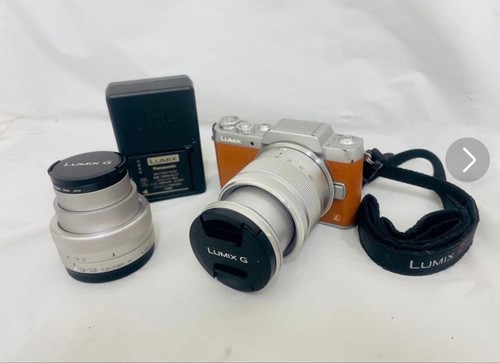 Panasonic lumix dmc - lumix, dmc-gf7
