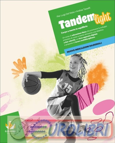 9788857795492 tandem light - tandem.,