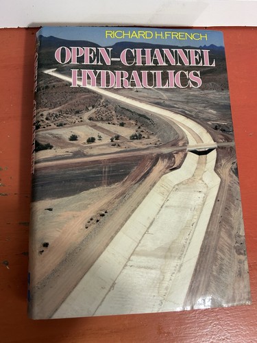 Open channel hydraulics - hydraulics, by