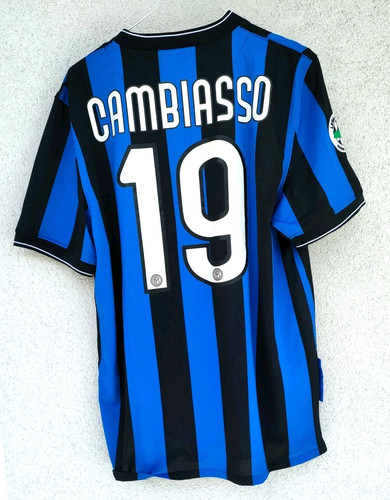 Inter kit triplete maglia - triplete,