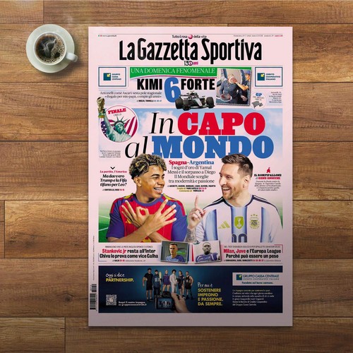Gazzetta dello sport - sport, 19