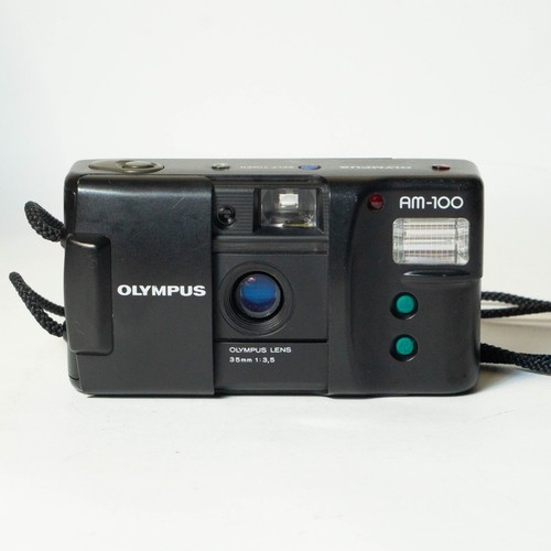 Olympus 100 35mm - 35mm, fotocamera