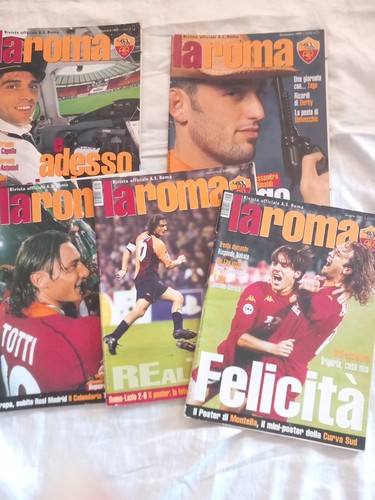 Roma rivista lotto - roma, 5