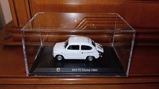 1/43 Abarth 850 TC Corsa 1963