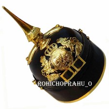 Elmetto tedesco Pickelhaube