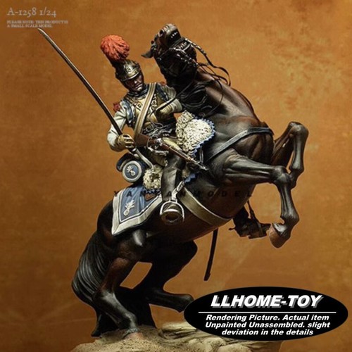 Modellino statua scala 24 - statua, 1/24