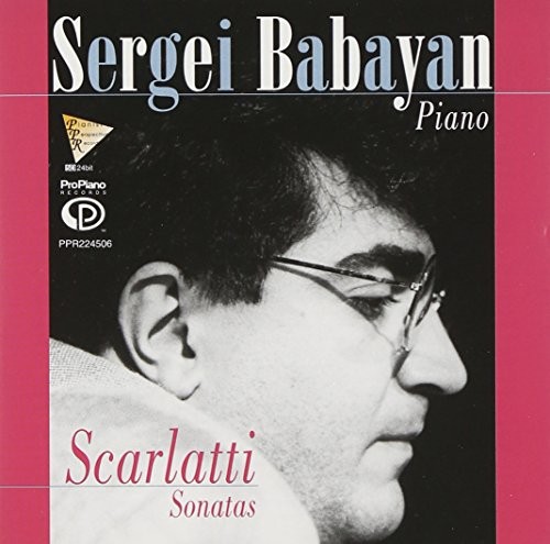 Domenico scarlatti sergei - domenico,