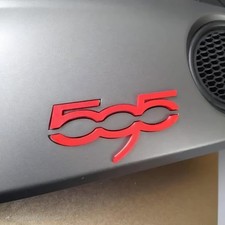 Logo distintivo cruscotto