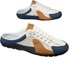 Scarpe Mule Uomo Traspiranti