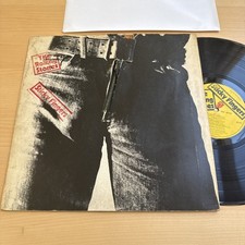 1971 Rolling Stones Sticky