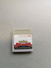 Pokémon Colosseo Memory Card