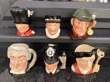 Royal doulton toby - doulton,