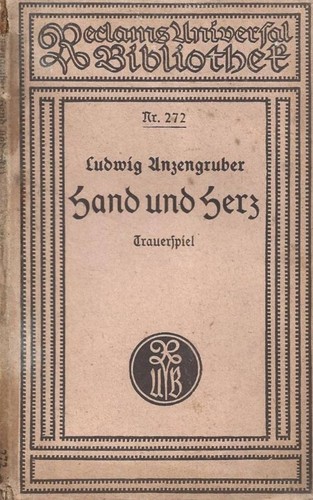 Hand und herz ludwig - hand, herz.