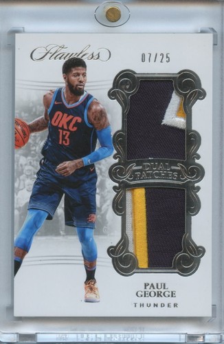 Patch paul george 2017 - patch,