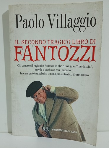 I125608 paolo villaggio il - paolo,