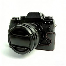 For Fujifilm XT1 PU Leather