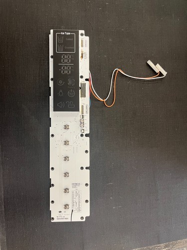 Scheda controllo display - scheda,