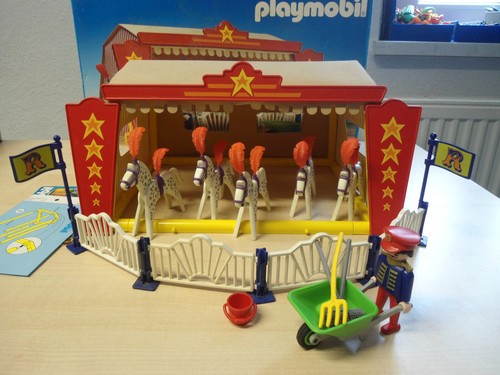 Playmobil set 3730
