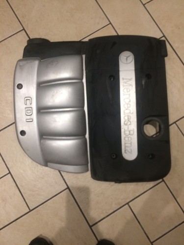 Coprimotore mercedes cdi - mercedes, w203