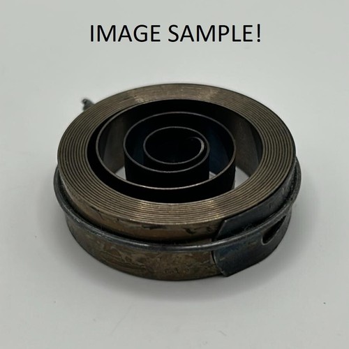 Molla tensione per orologi - di,