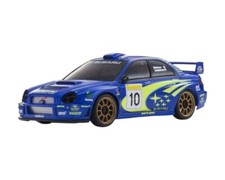 Kyosho Autoscala Mini-Z Subaru