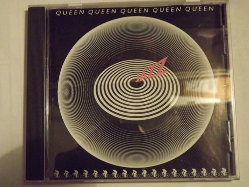 Queen jazz cd - queen, "jazz"