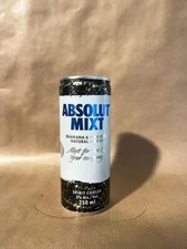 Absolut Vodka Limited Edition