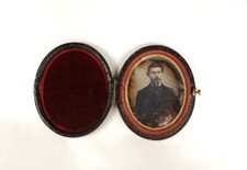 Dagherrotipo Fotografia Ovale