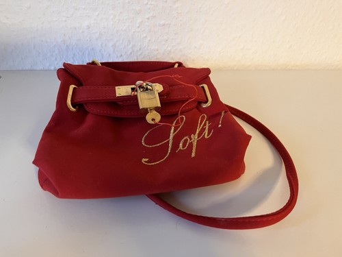 Moschino redwall borsa vintage