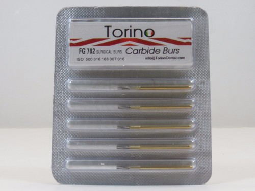 Frese carburo dentale fg - in,