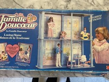 Barbie The Heart Fanily Mattel