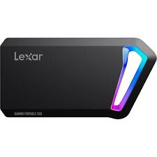 HD SSD Lexar esterno gaming