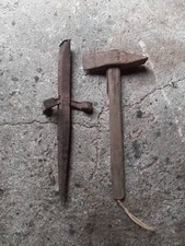 ANTICO D'EPOCA  'batti  falce