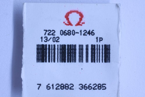 Omega 680 683 - , part