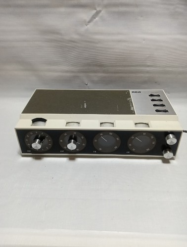 Radio rca 300 stato solido - radio,
