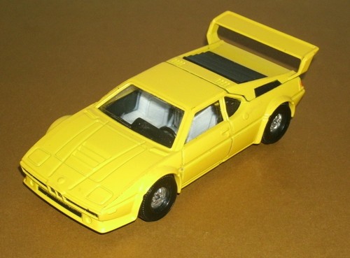 Modellino giocattolo auto