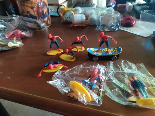 Spider man gadget nestle - ii, nestle'