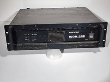 PHONIC ICON 300 AMPLIFICATORE DI POTENZA 2 CANALI X 300w 2Ohm POWER AMPLIFIER