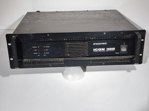 Phonic icon 300 amplificatore - phonic,