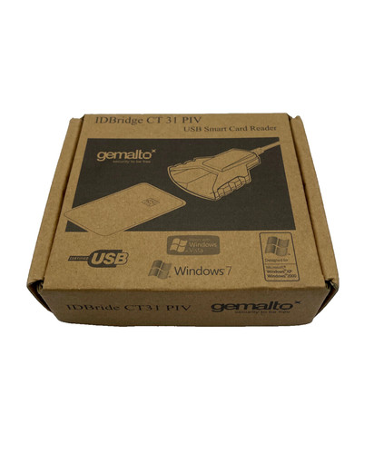 Idbridge ct31 piv hwp119336 - ct31,