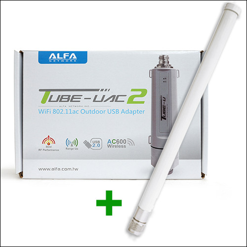 Adattatore usb lungo raggio - usb,