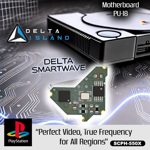 Delta smartwave for ps1 - delta,