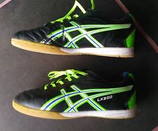 scarpe calcetto 36 asics lx200 futsal calcio scarpette per gioco palla campo
