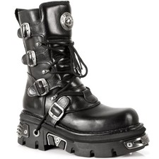 Stivali unisex Rock nuovi -